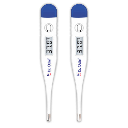 Dr. Odin Digital Thermometer (Pack of 2)