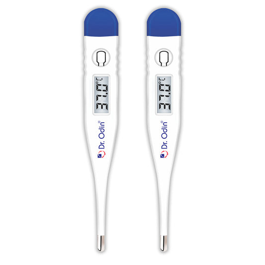 Dr. Odin Digital Thermometer (Pack of 2)