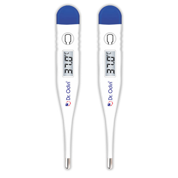 Dr. Odin Digital Thermometer (Pack of 2)