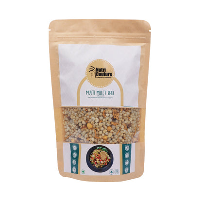 Nutri Couture Millets Bhel