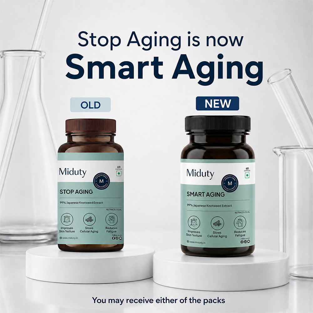 Miduty Smart Aging