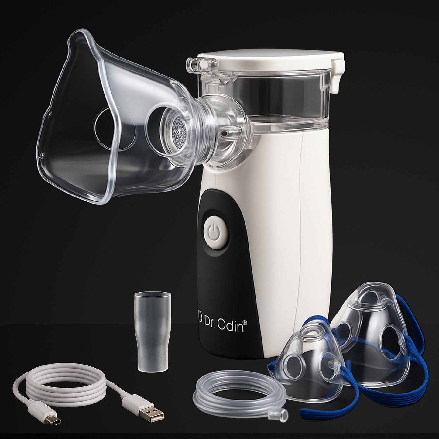 Dr. Odin OMN 102 Mesh Nebulizer