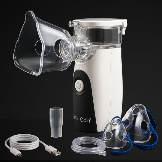 Dr. Odin OMN 102 Mesh Nebulizer