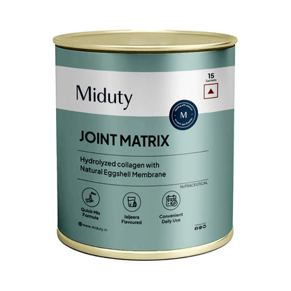 Miduty Joint Matrix