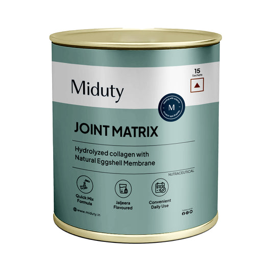 Miduty Joint Matrix