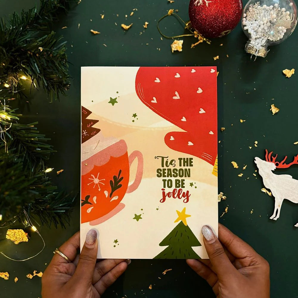 Christmas Greeting Cards