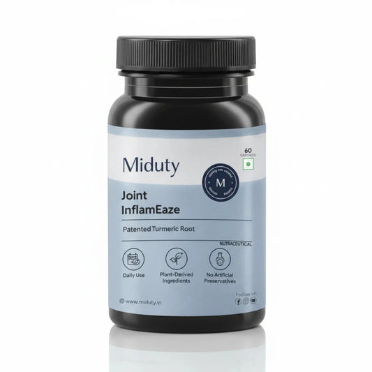 Miduty Joint InflamEaze (Formerly Joint Pain Relief)