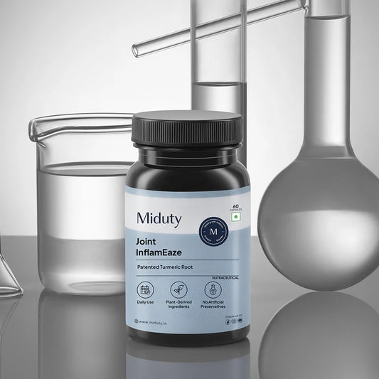 Miduty Joint InflamEaze (Formerly Joint Pain Relief)