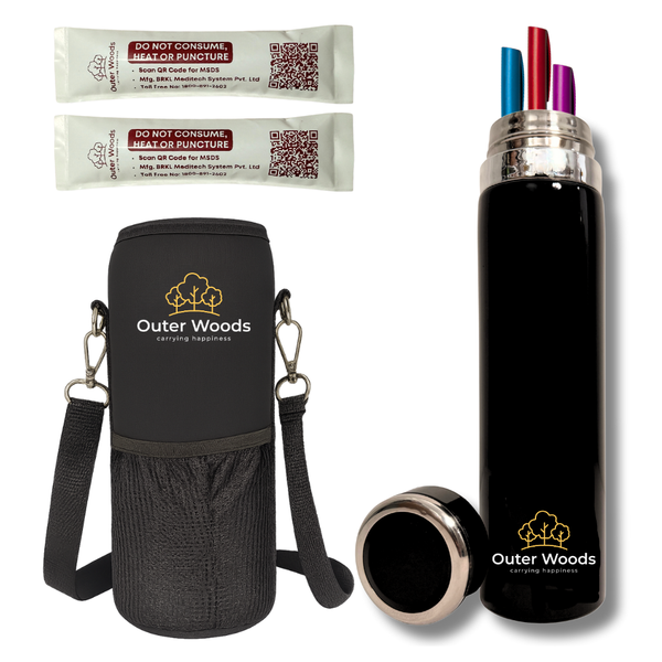Outer Woods Insulin Cooler Bottle Case