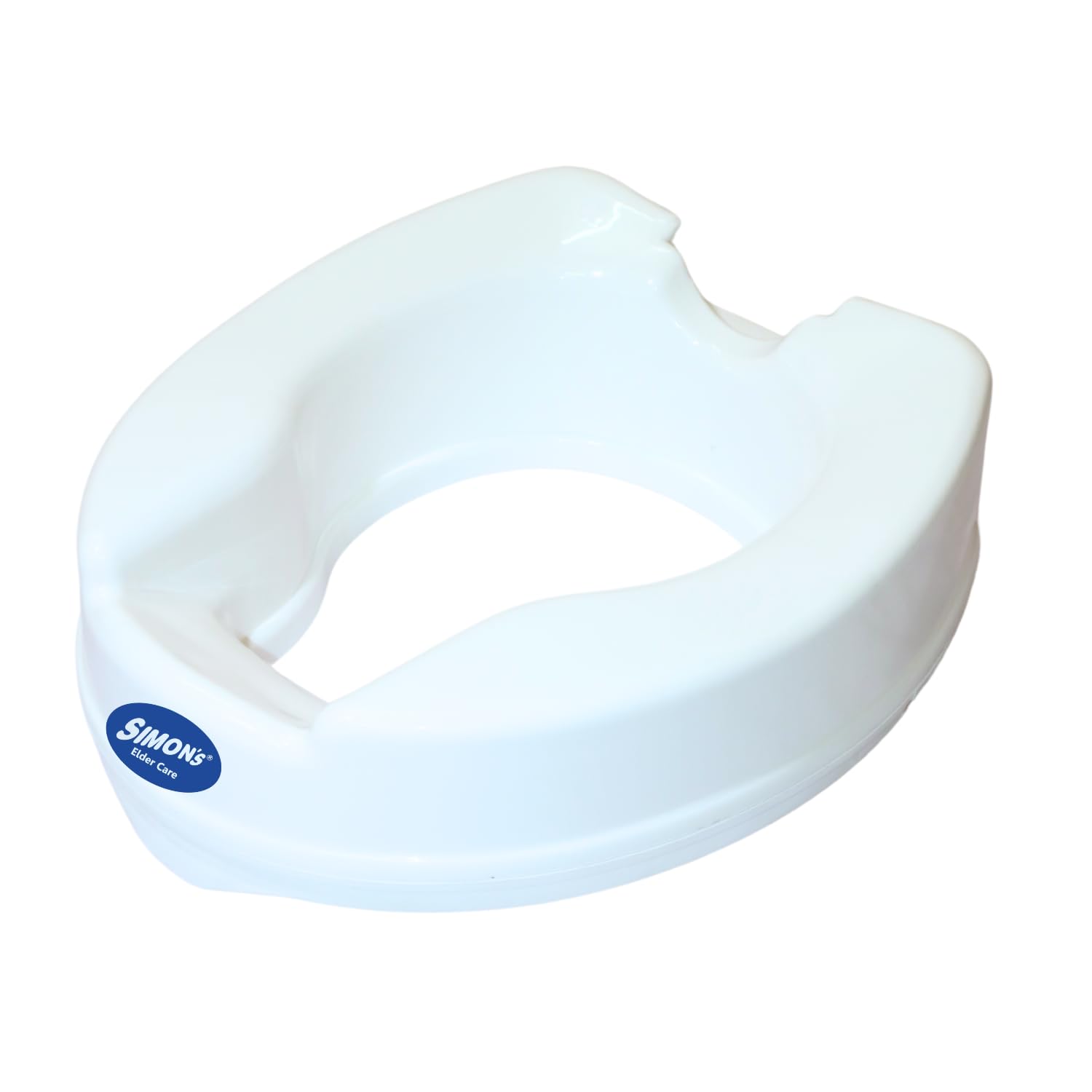 Heavy-Duty Commode Seat Raiser | Comfortable & Easy to Use – Khyaal ...