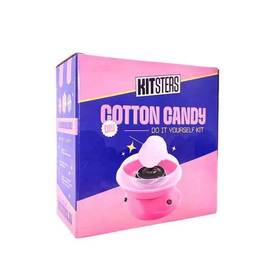 Kitsters DIY Cotton Candy Kit