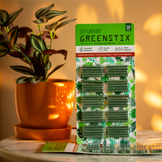 GreenStix - All Purpose Plant Food Sticks (50 Fertilizer Sticks)