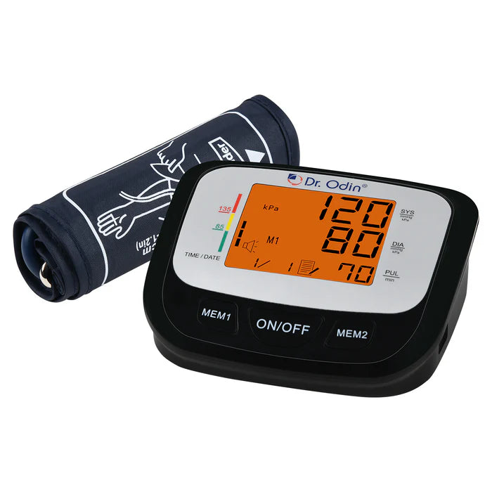 Dr. Odin's BP Monitor OBP101