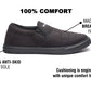 Suede Step-Up Moccasins for Men