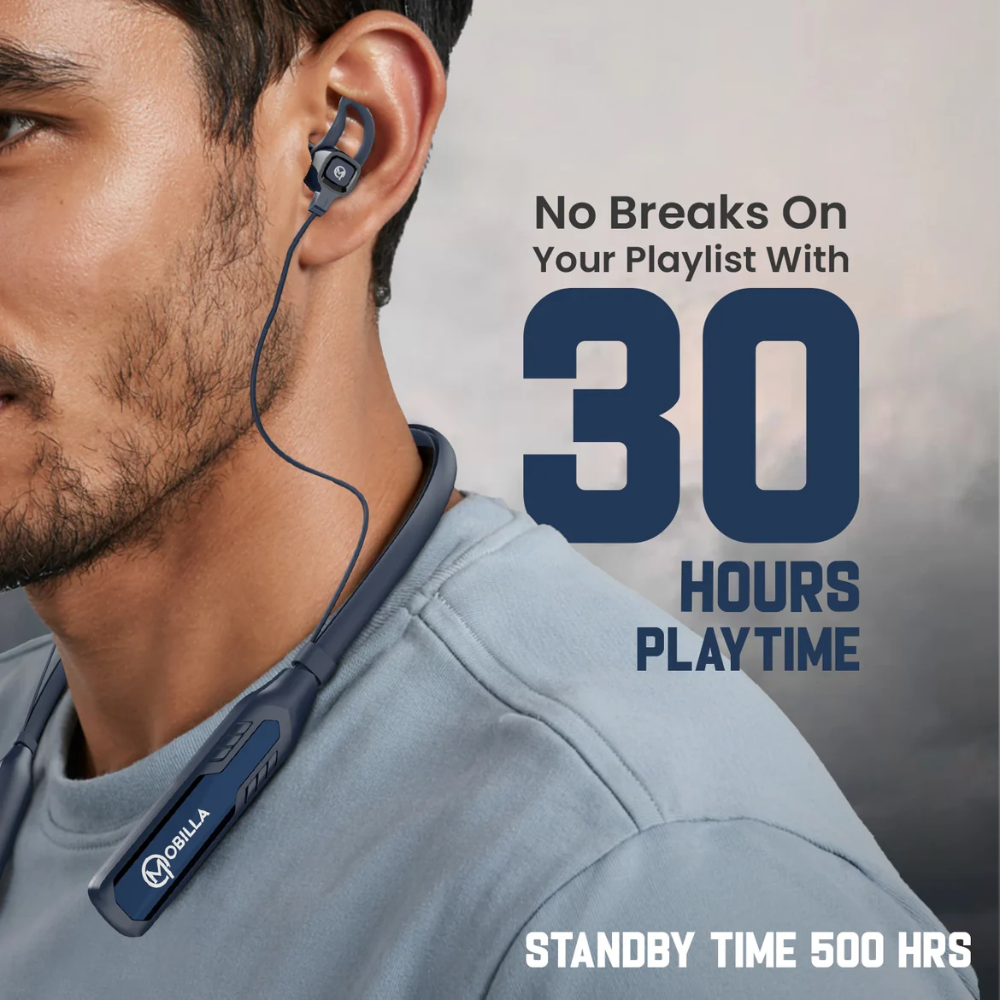 Mobilla MBuddy 161 Wireless Neckband