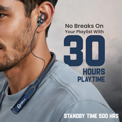 Mobilla MBuddy 161 Wireless Neckband
