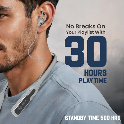 Mobilla MBuddy 161 Wireless Neckband