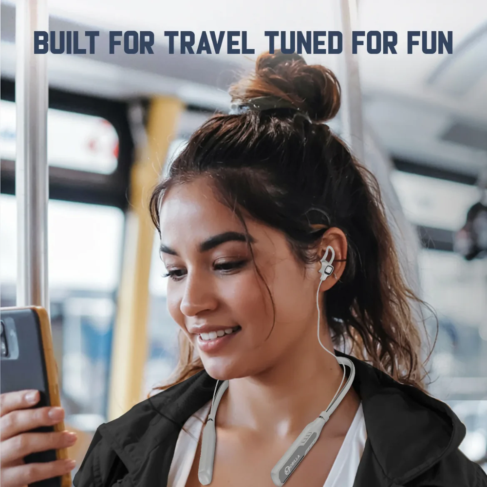 Mobilla MBuddy 161 Wireless Neckband