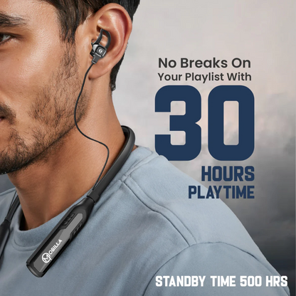 Mobilla MBuddy 161 Wireless Neckband