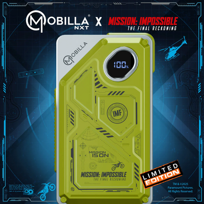 Mobilla MPower X6 10000mAh Powerbank