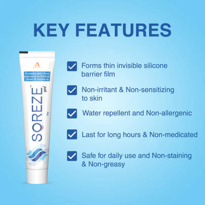 Soreze Amaterasu Soreze Gel - Bed Sores Prevention Gel