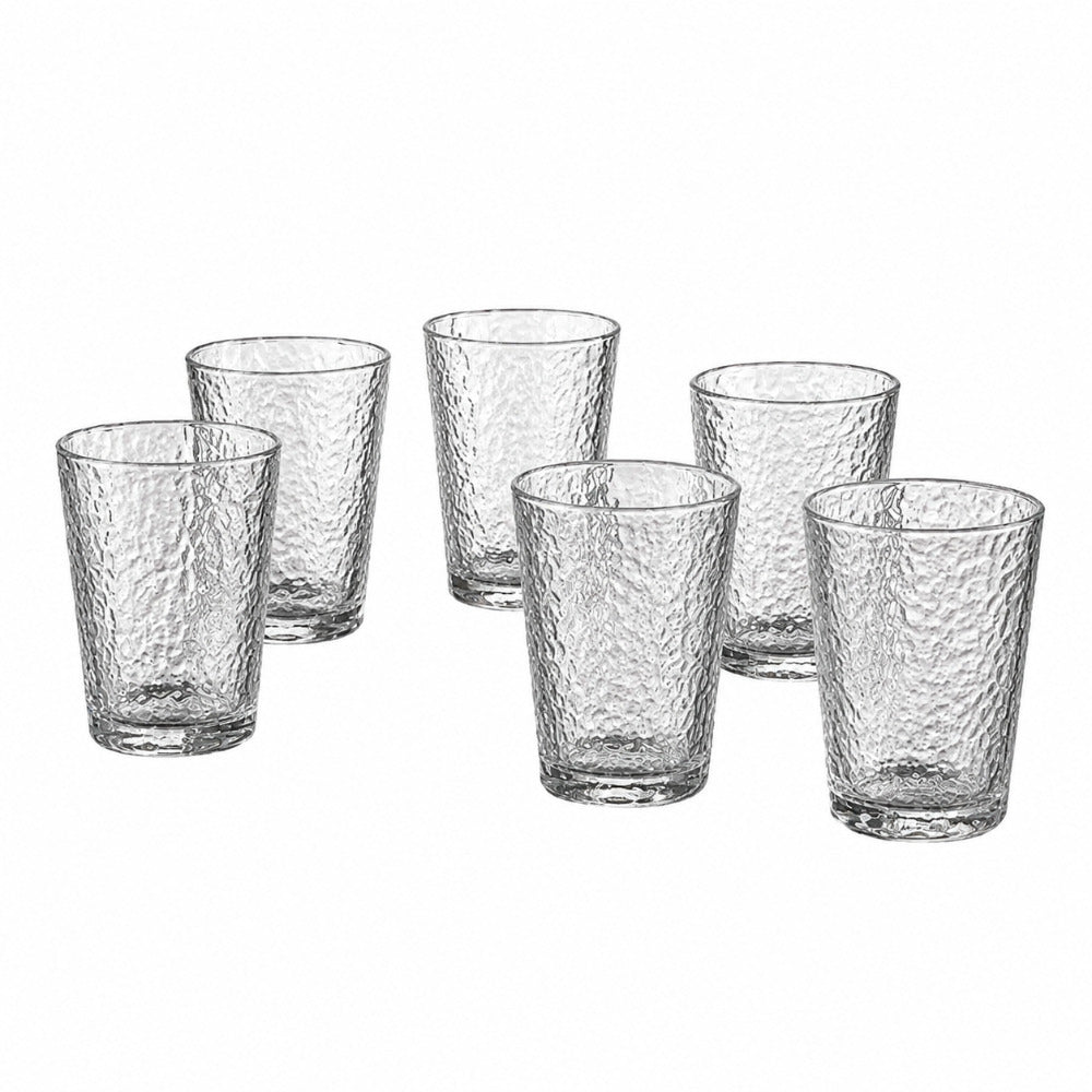 Comfy Homes Signature Water Glass Set