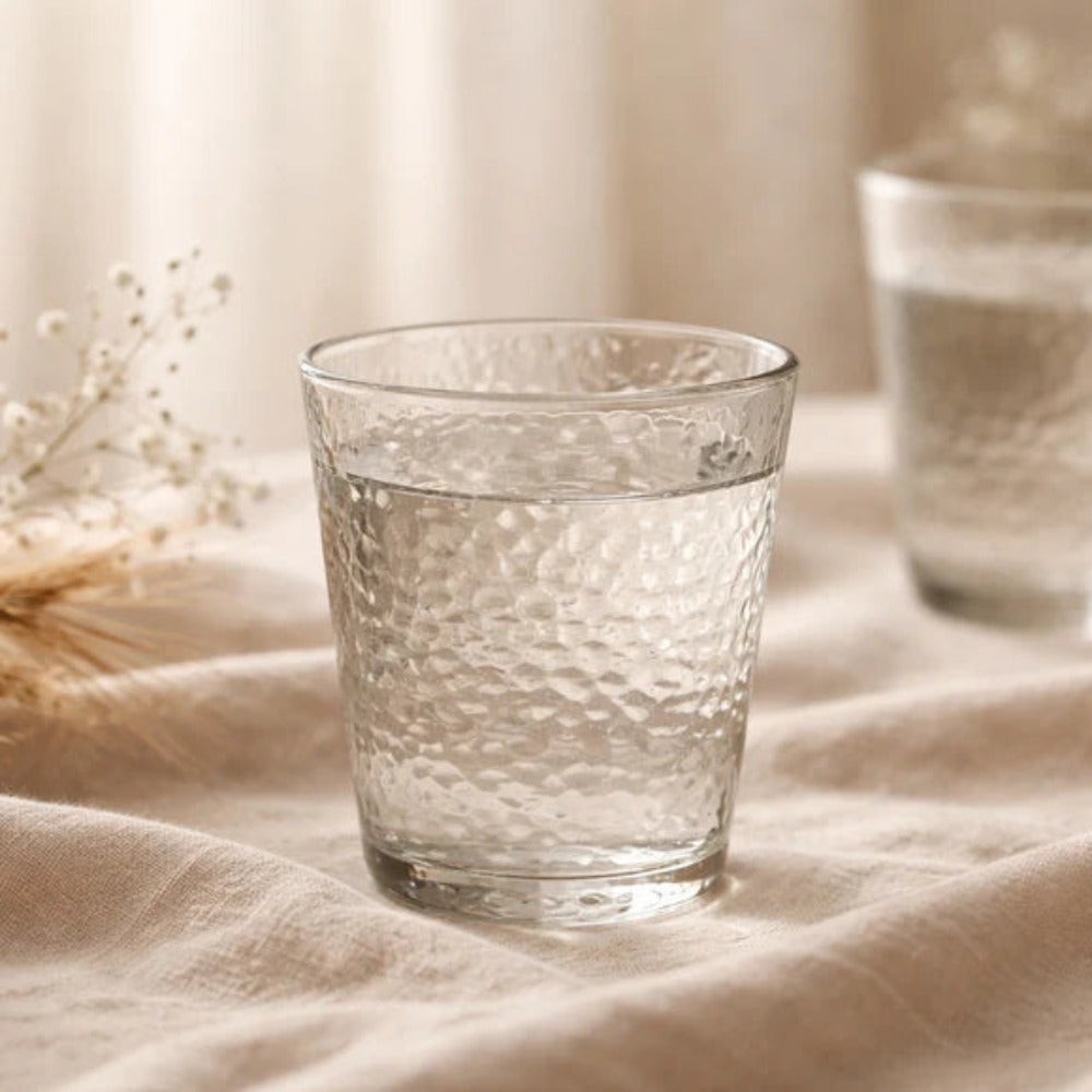 Comfy Homes Signature Water Glass Set