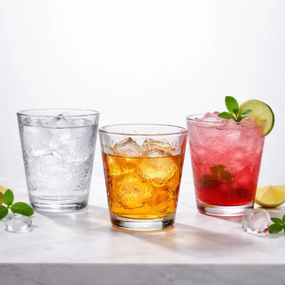 Comfy Homes Signature Water Glass Set