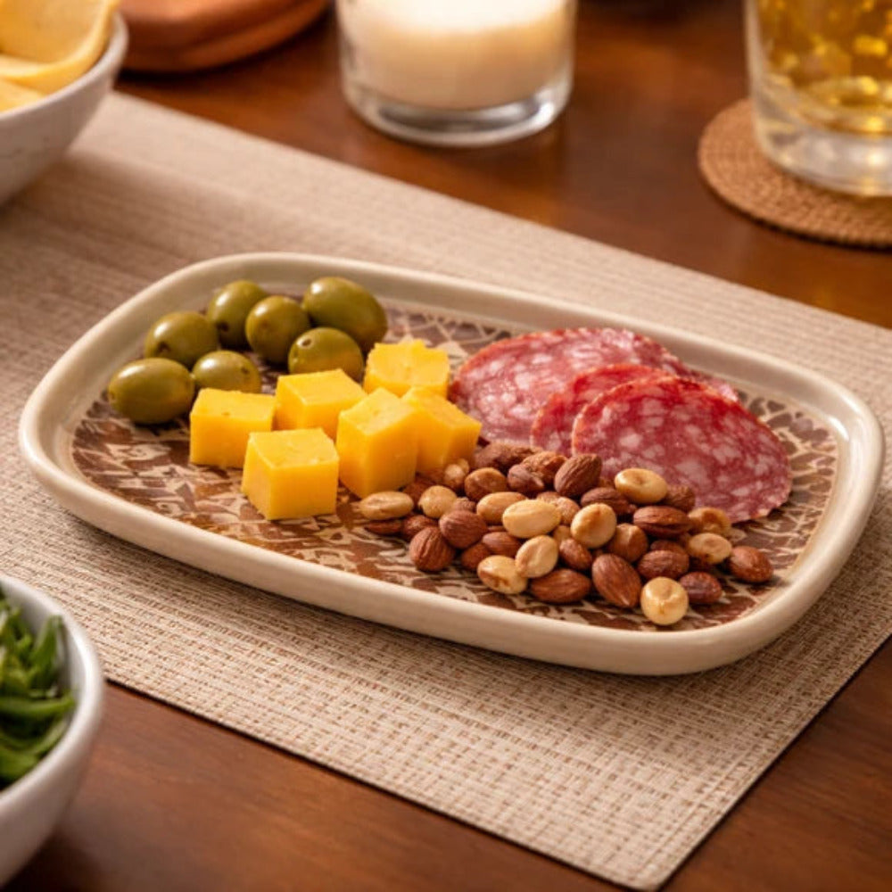 Comfy Homes Serving Platter
