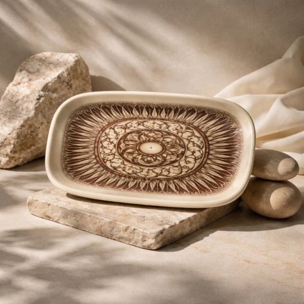 Comfy Homes Serving Platter