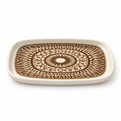Comfy Homes Serving Platter - 9"
