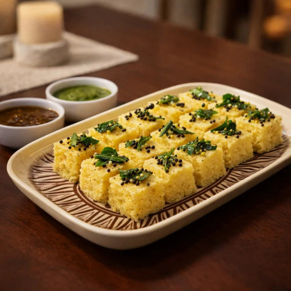Comfy Homes Serving Platter