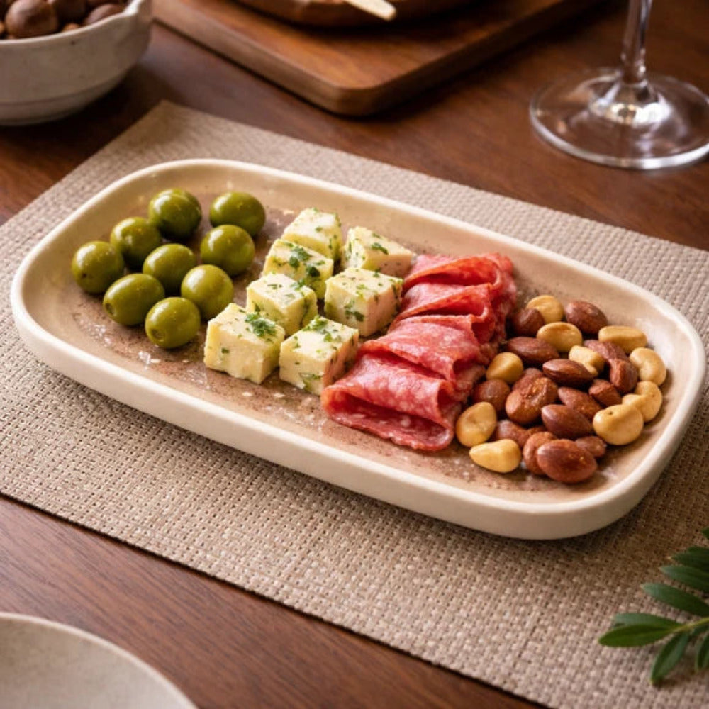 Comfy Homes Serving Platter