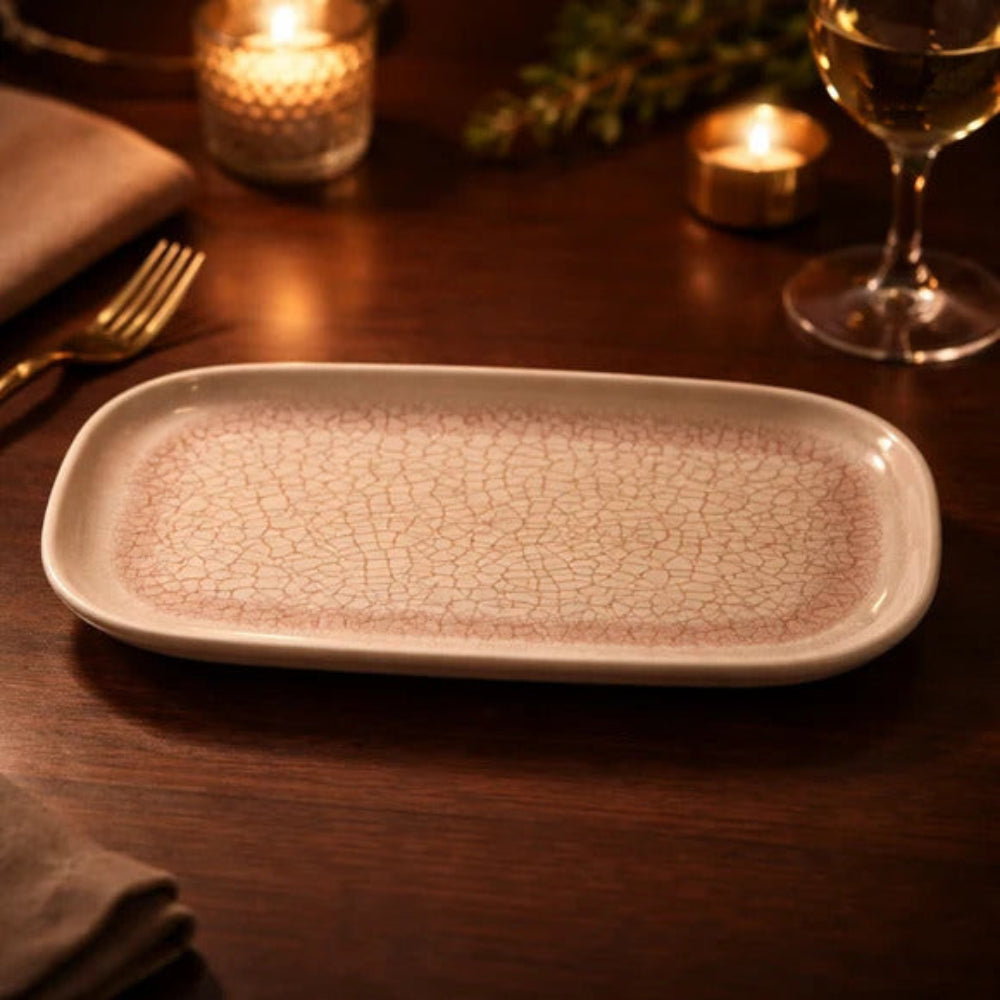 Comfy Homes Serving Platter - 9"