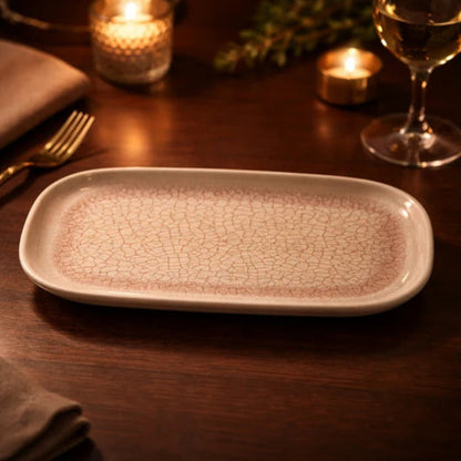 Comfy Homes Serving Platter - 9"