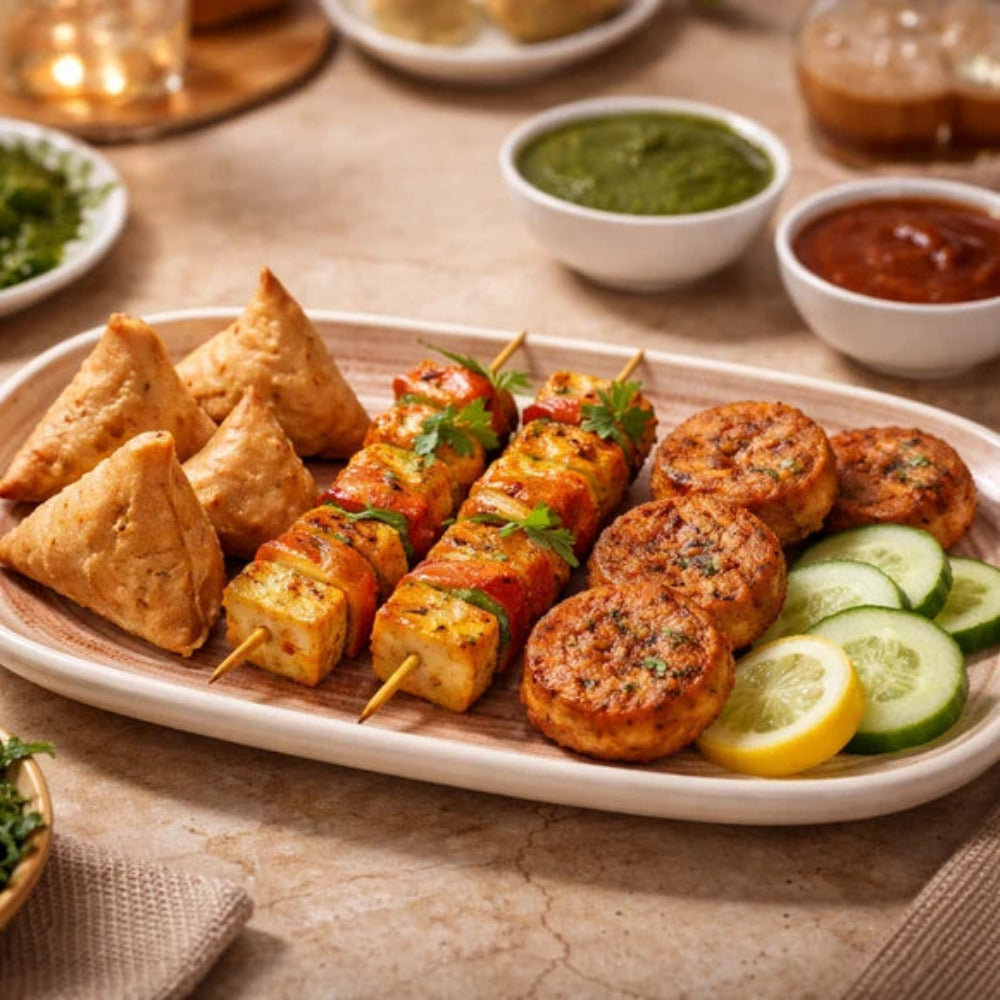 Comfy Homes Serving Platter