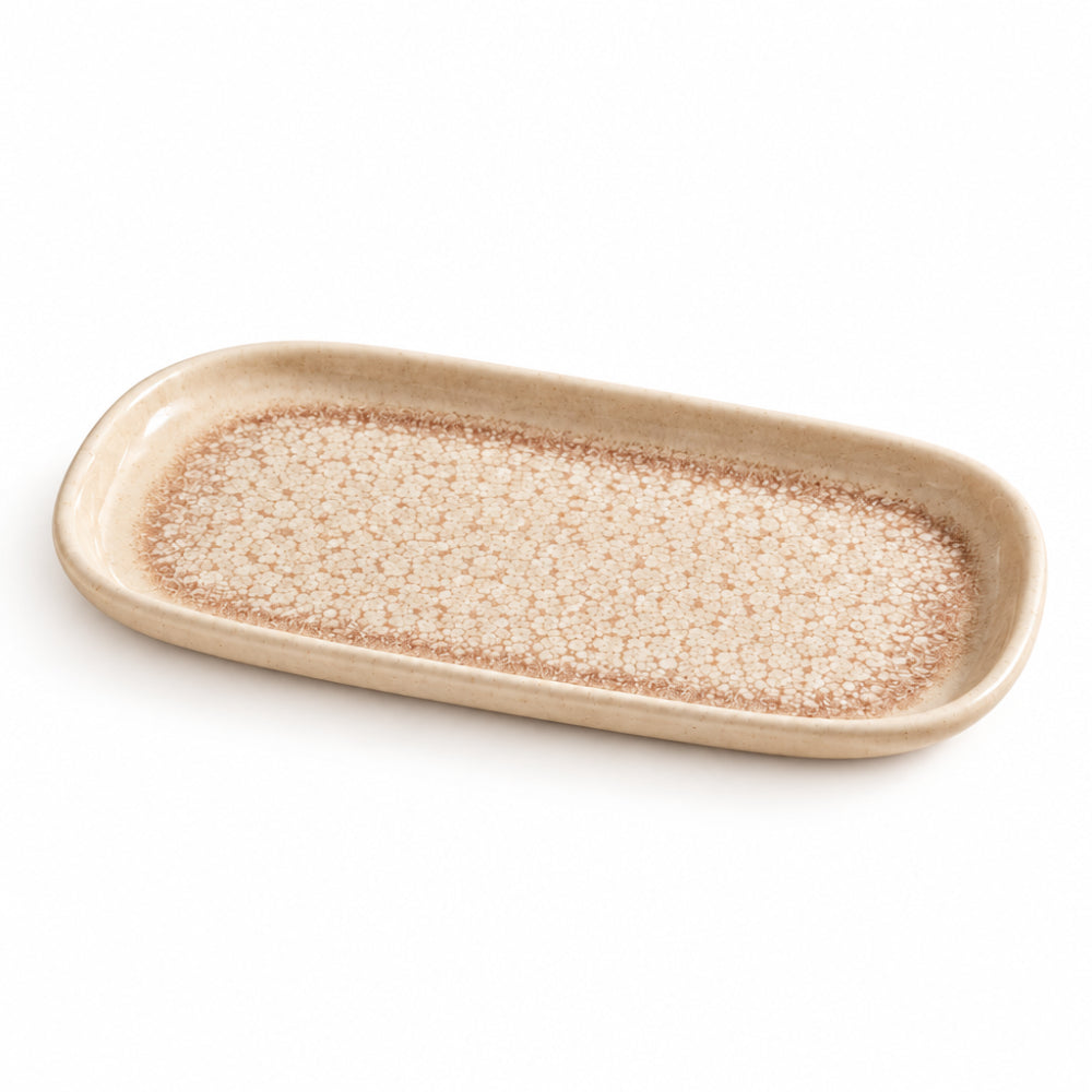 Comfy Homes Serving Platter - 9"