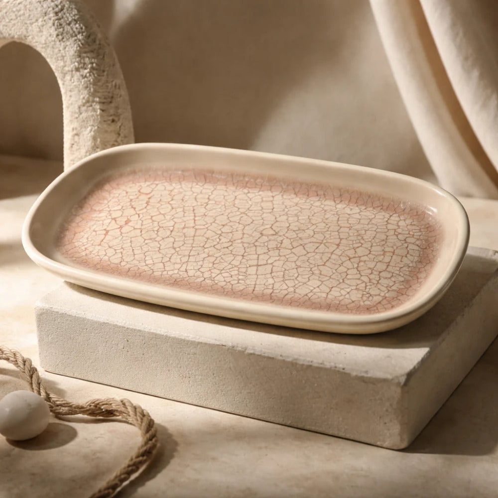 Comfy Homes Serving Platter - 9"