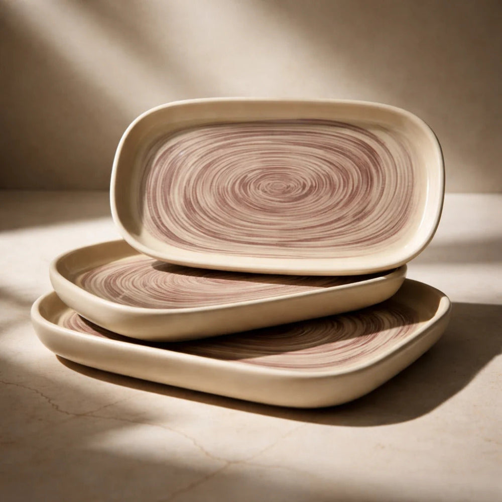 Comfy Homes Serving Platter - 9"