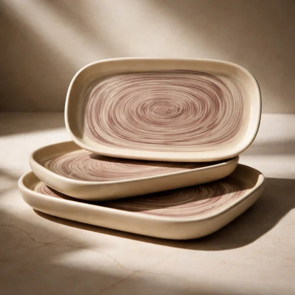 Comfy Homes Serving Platter