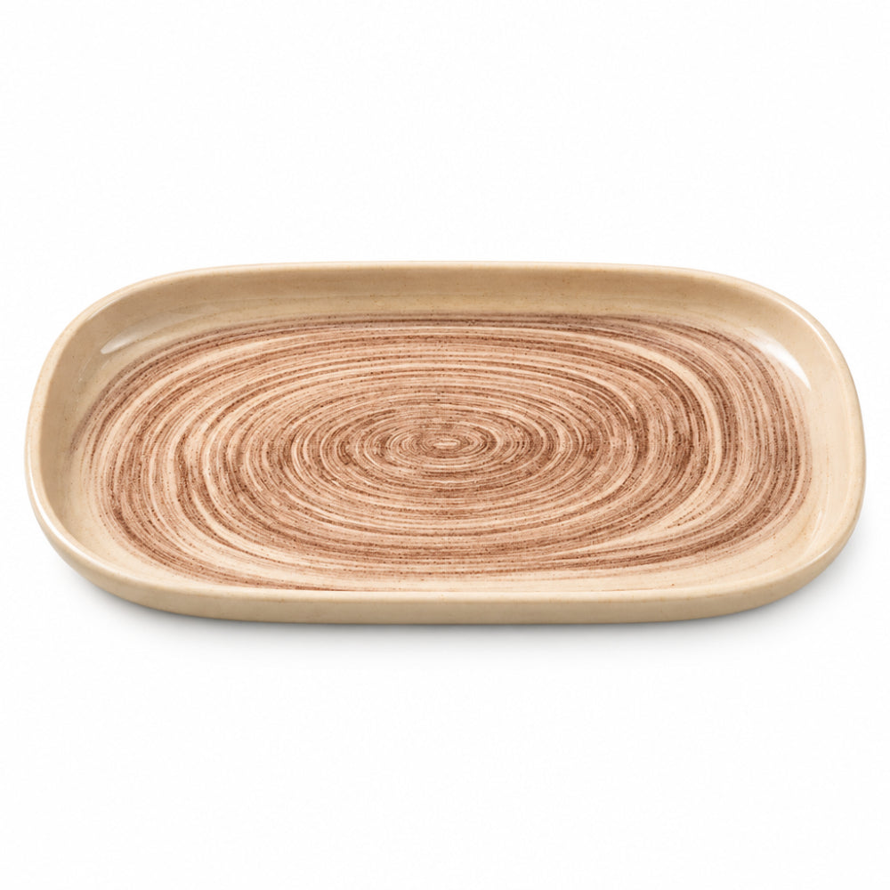 Comfy Homes Serving Platter - 9"