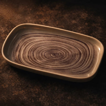 Comfy Homes Serving Platter - 9"