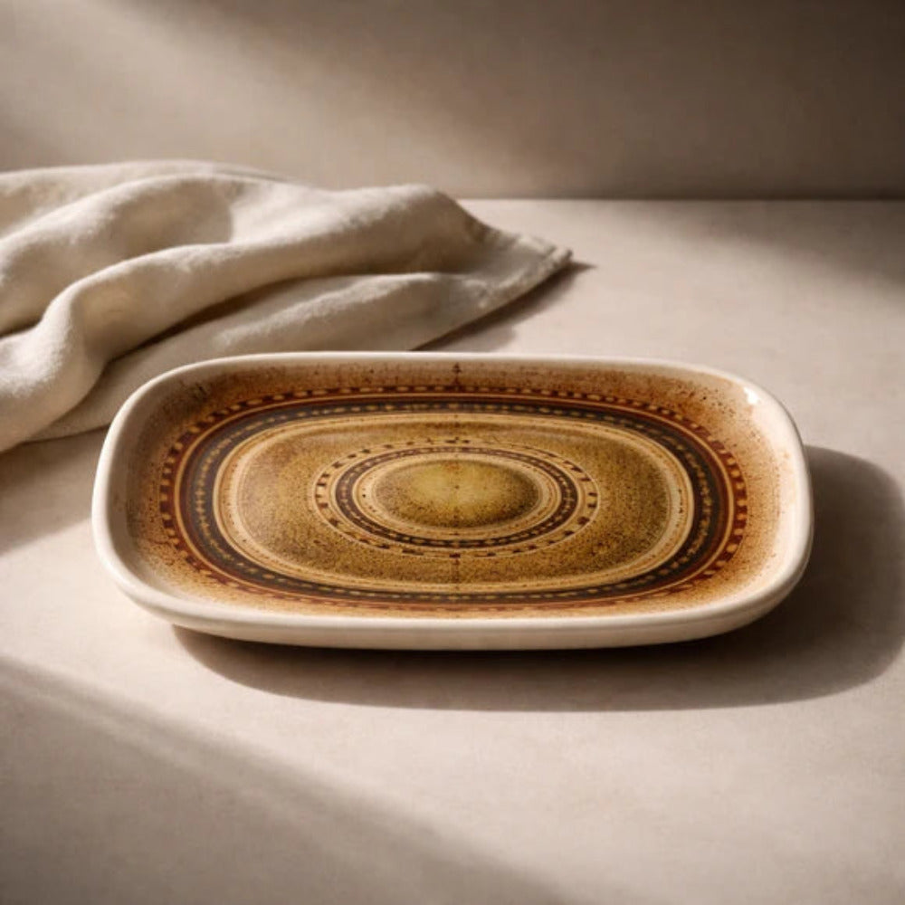 Comfy Homes Serving Platter
