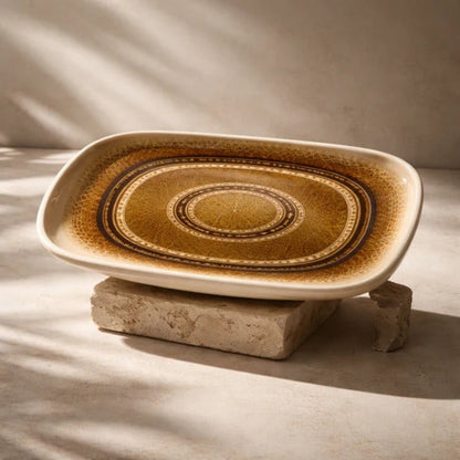 Comfy Homes Serving Platter - 9"