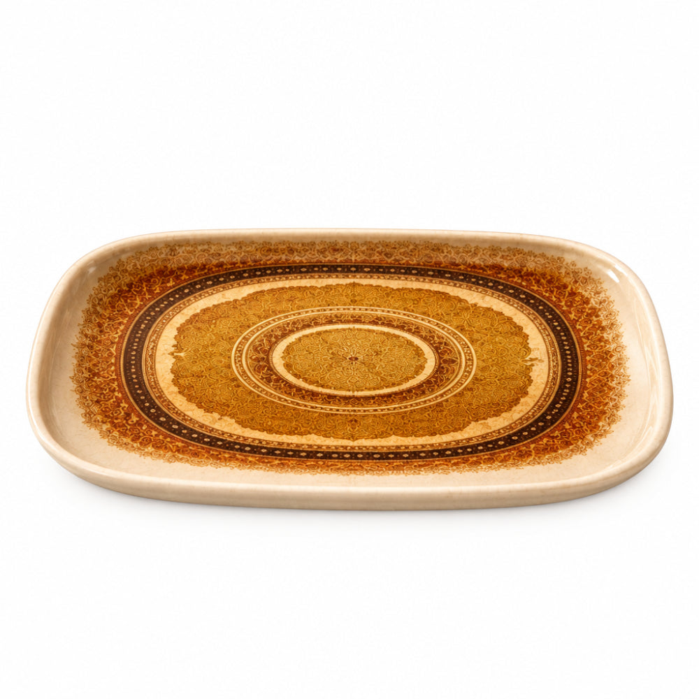 Comfy Homes Serving Platter - 9"