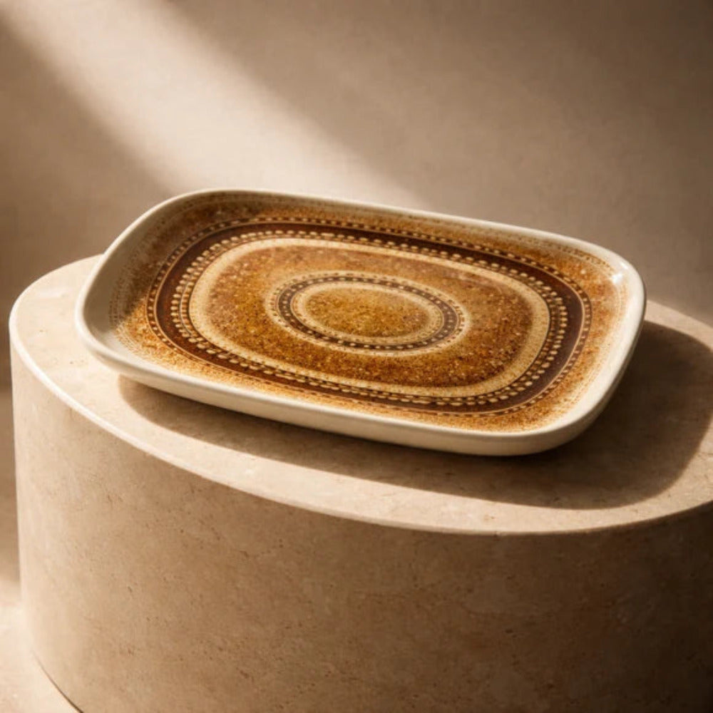 Comfy Homes Serving Platter