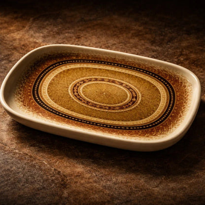 Comfy Homes Serving Platter - 9"