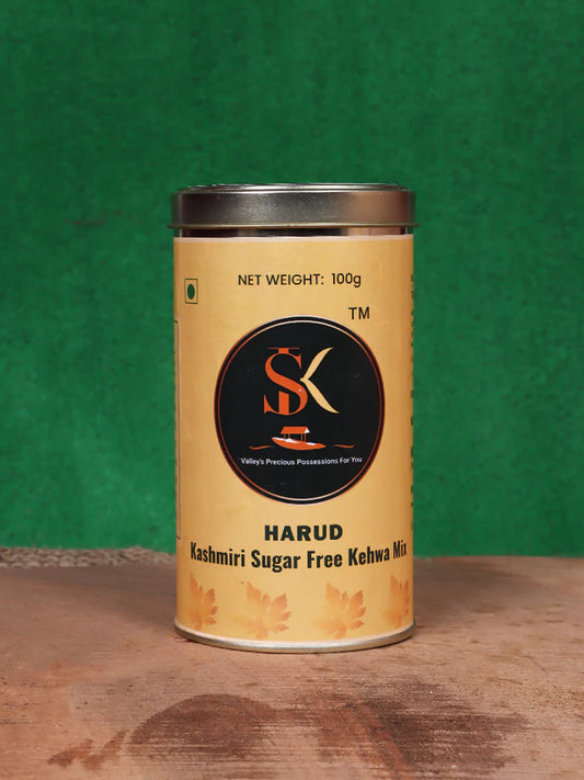 Harud kashmiri Sugar Free Kehwa Mix(100 gm)