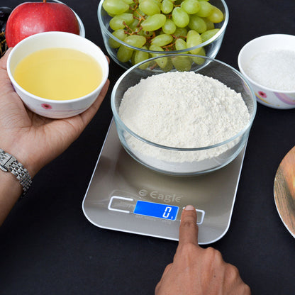 Eagle Scales Kitchen Weighing Scale | 10 Kg Capacity | EEK3003B Series
