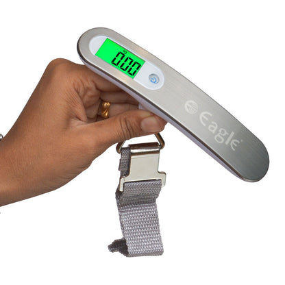 Eagle Scales Digital Luggage Scale | 50 Kg Capacity | EEL6100A Series